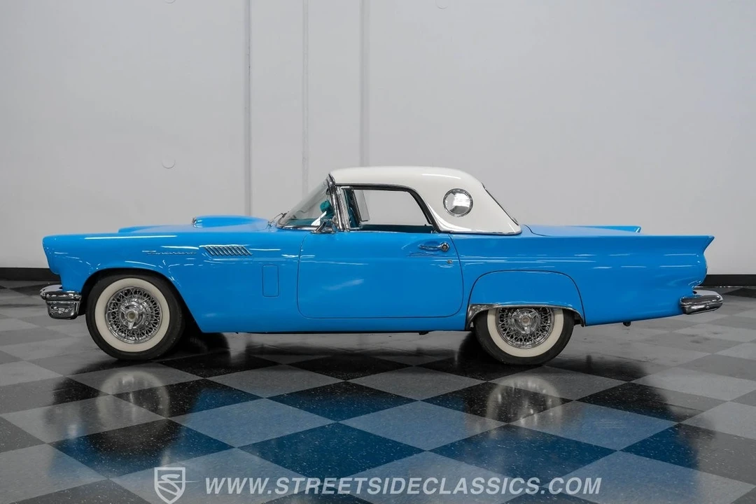 1957 Ford Thunderbird 1st Gen - Image 12 of 12