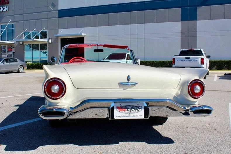 1957 Ford Thunderbird 1st Gen - Image 14 of 21