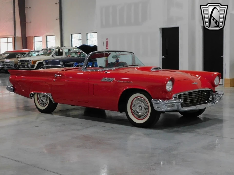 1957 Ford Thunderbird 1st Gen - Image 7 of 21