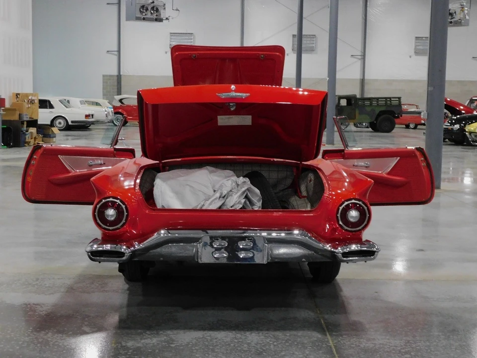 1957 Ford Thunderbird 1st Gen - Image 20 of 21