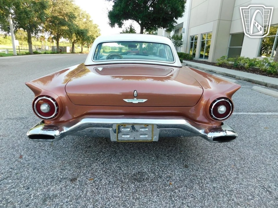 1957 Ford Thunderbird 1st Gen - Image 5 of 12