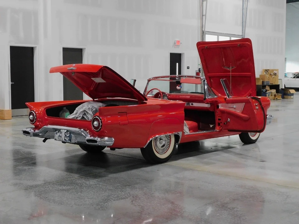 1957 Ford Thunderbird 1st Gen - Image 21 of 21