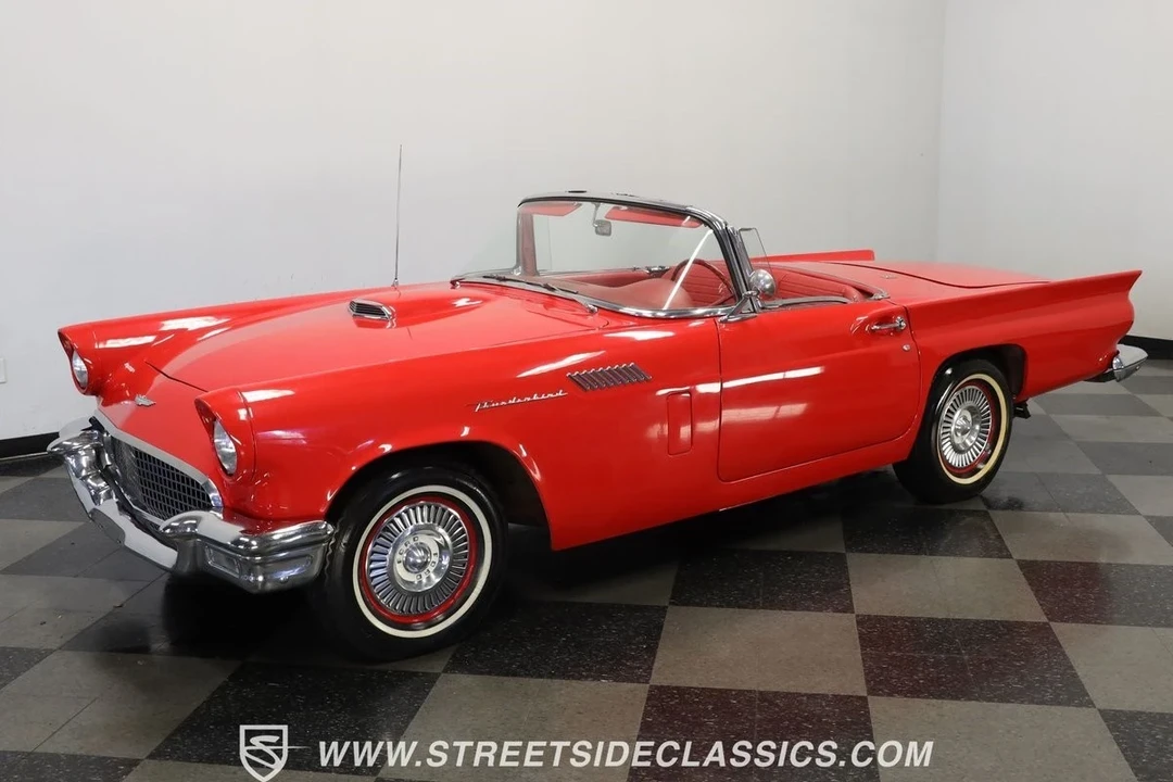 1957 Ford Thunderbird 1st Gen - Image 6 of 12