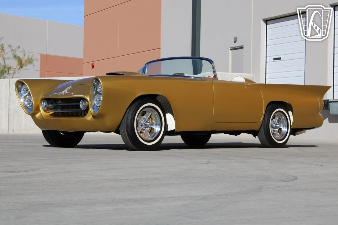 1957 Ford Thunderbird 1st Gen - Image 5 of 12