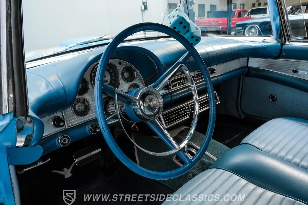 1957 Ford Thunderbird 1st Gen - Image 4 of 12