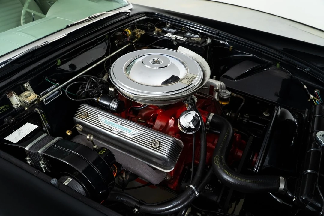 1957 Ford Thunderbird 1st Gen - Image 3 of 12