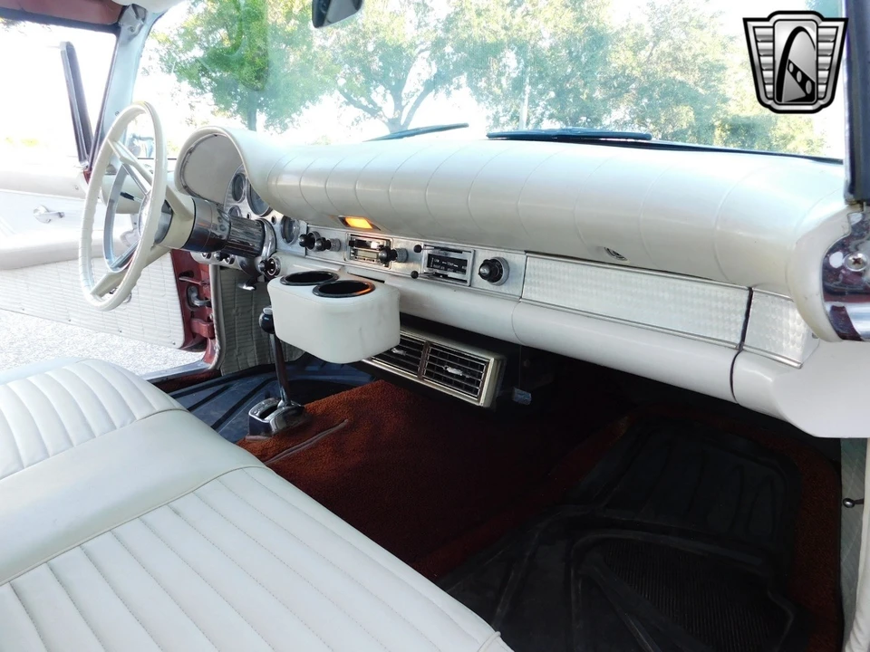 1957 Ford Thunderbird 1st Gen - Image 17 of 21