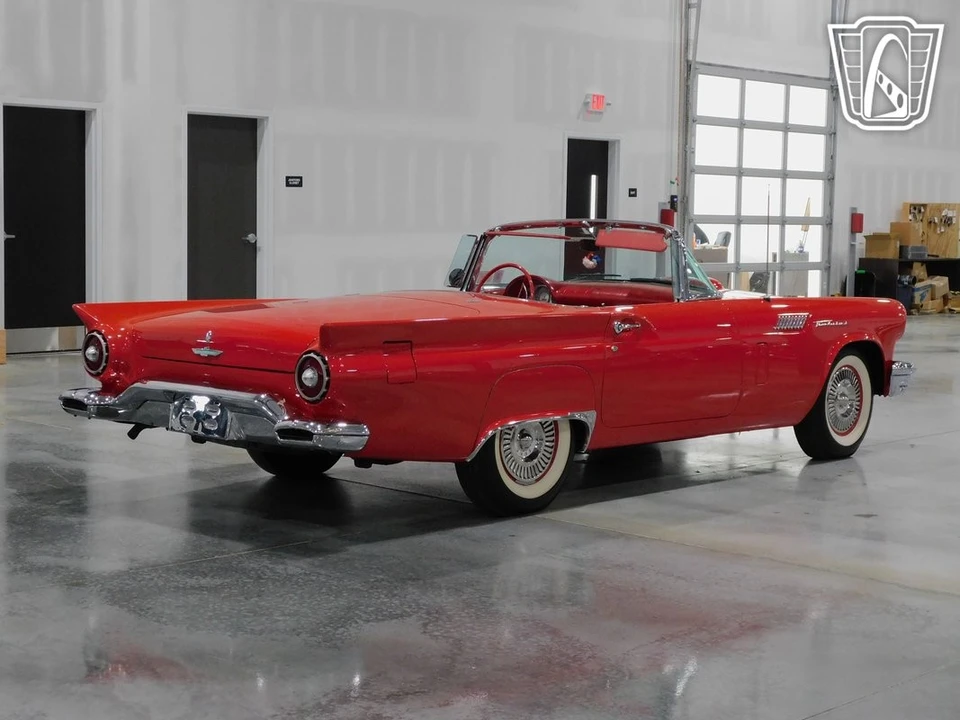 1957 Ford Thunderbird 1st Gen - Image 5 of 12