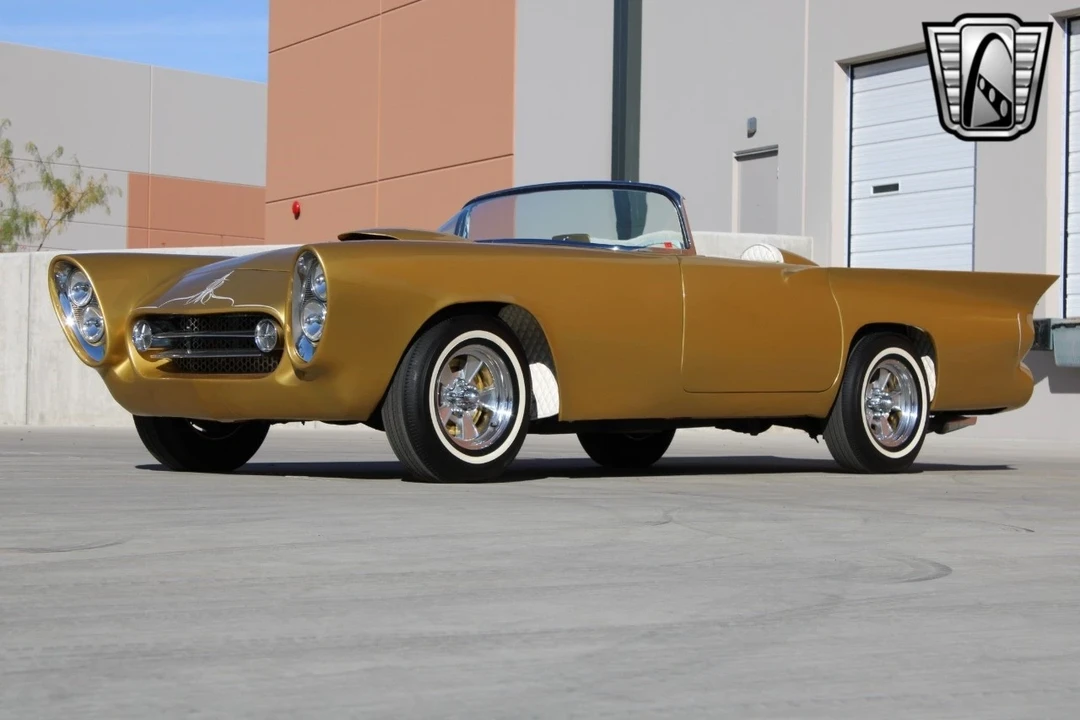 1957 Ford Thunderbird 1st Gen - Image 5 of 12