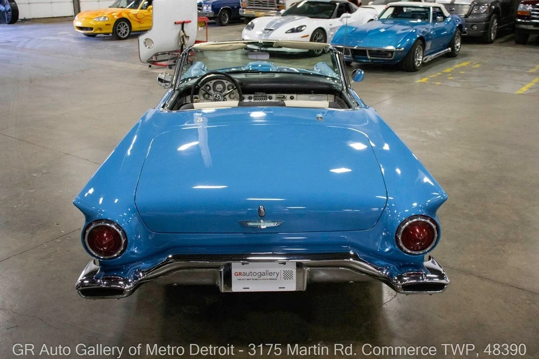 1957 Ford Thunderbird 1st Gen - Image 6 of 12
