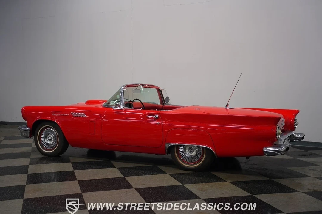 1957 Ford Thunderbird 1st Gen - Image 11 of 12