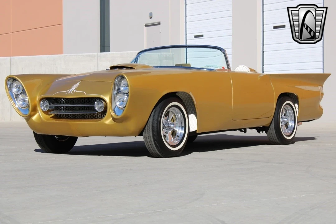 1957 Ford Thunderbird 1st Gen - Image 20 of 21