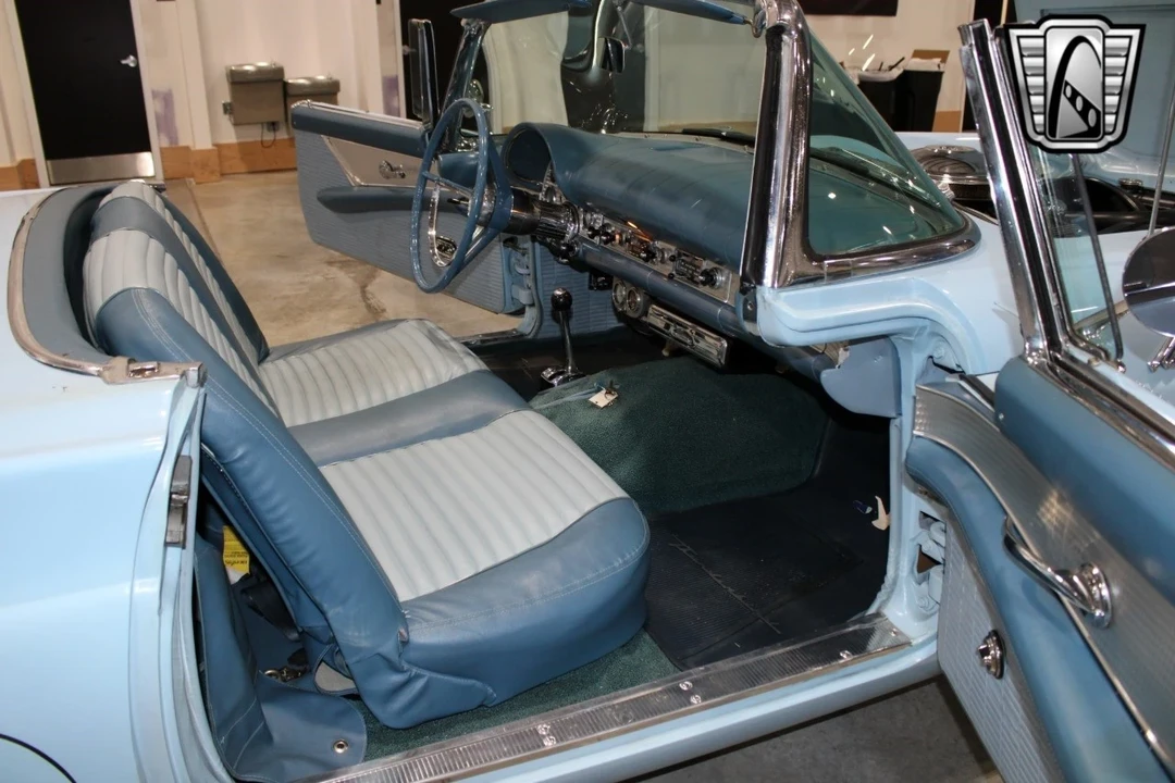 1957 Ford Thunderbird 1st Gen - Image 9 of 21