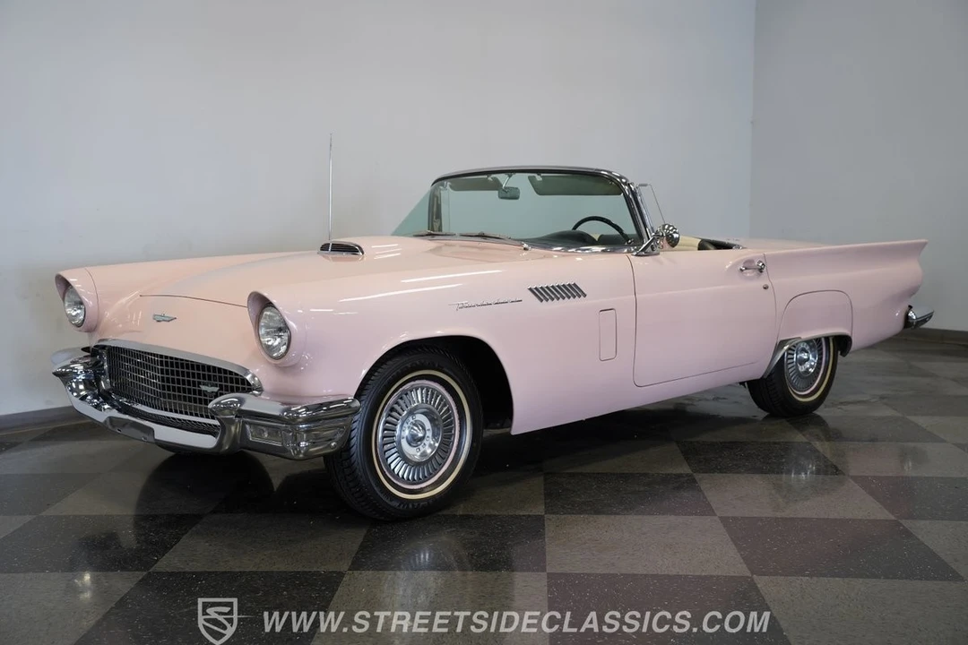 1957 Ford Thunderbird 1st Gen - Image 7 of 12