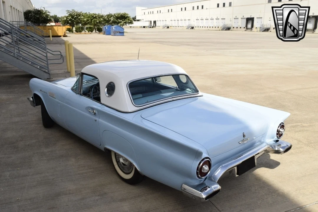 1957 Ford Thunderbird 1st Gen - Image 7 of 12
