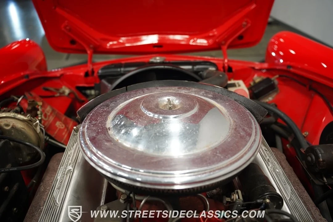 1957 Ford Thunderbird 1st Gen - Image 4 of 12