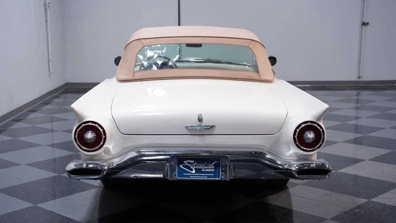 1957 Ford Thunderbird 1st Gen - Image 9 of 12