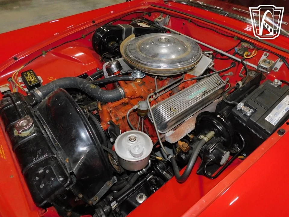 1957 Ford Thunderbird 1st Gen - Image 10 of 12