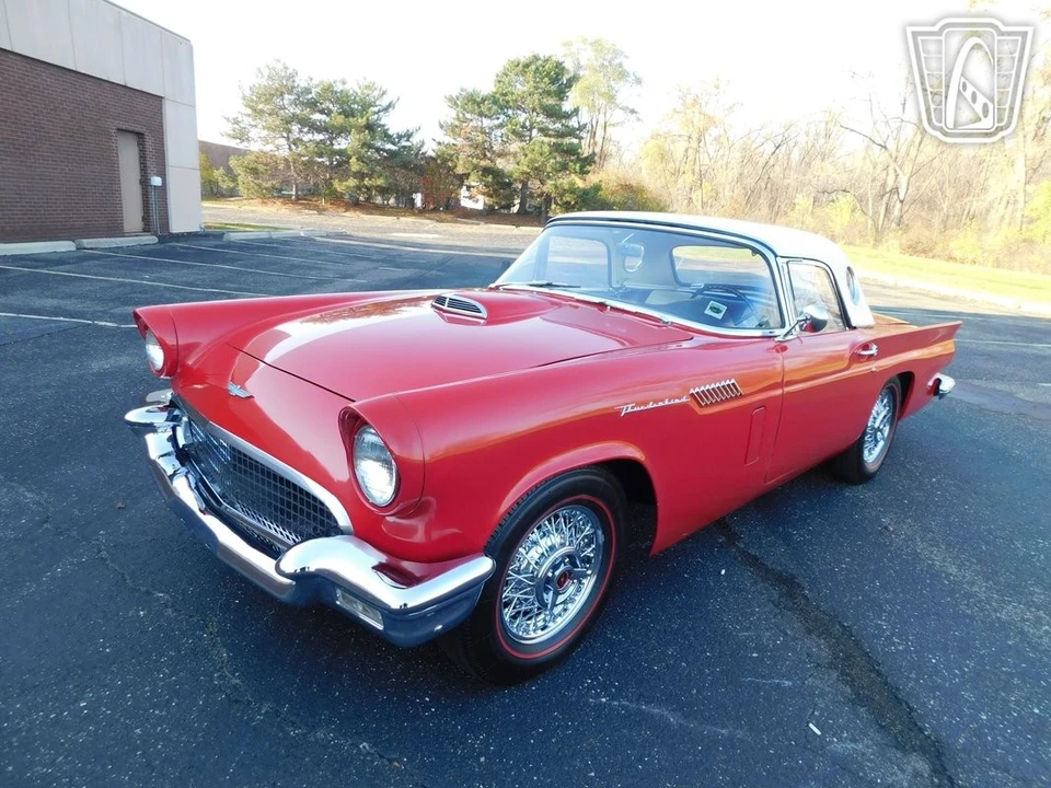1957 Ford Thunderbird 1st Gen - Image 7 of 12