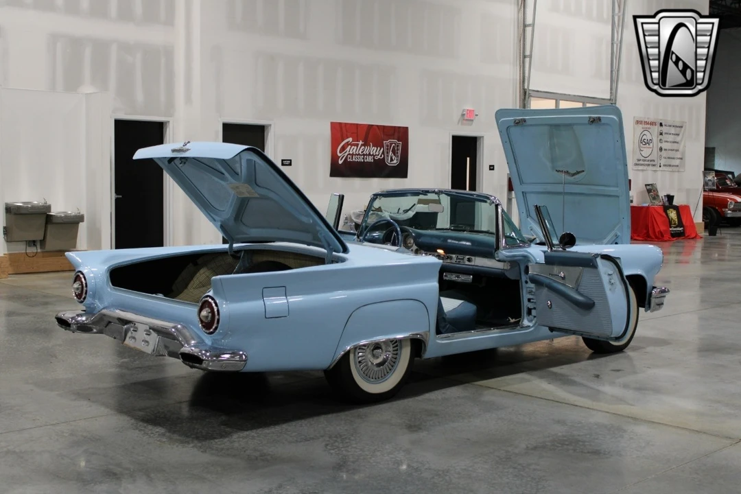 1957 Ford Thunderbird 1st Gen - Image 21 of 21