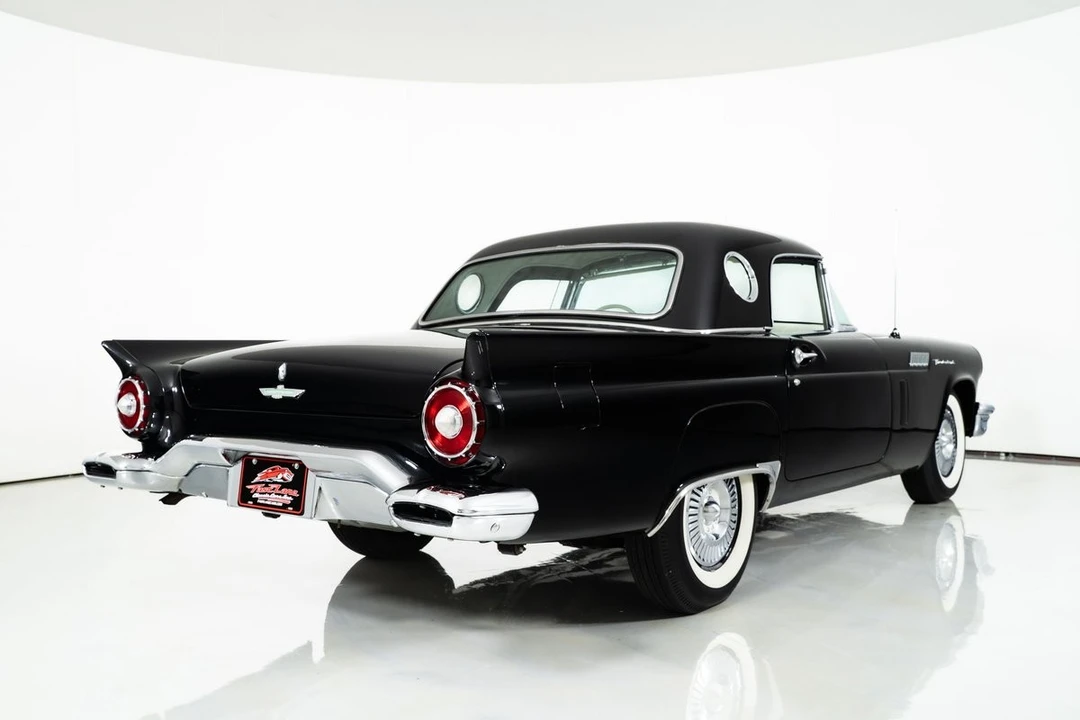 1957 Ford Thunderbird 1st Gen - Image 12 of 21