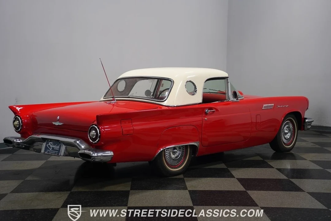 1957 Ford Thunderbird 1st Gen - Image 16 of 21