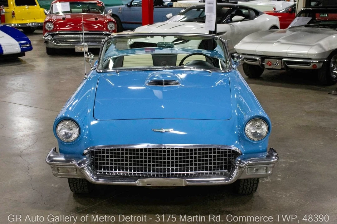 1957 Ford Thunderbird 1st Gen - Image 12 of 12