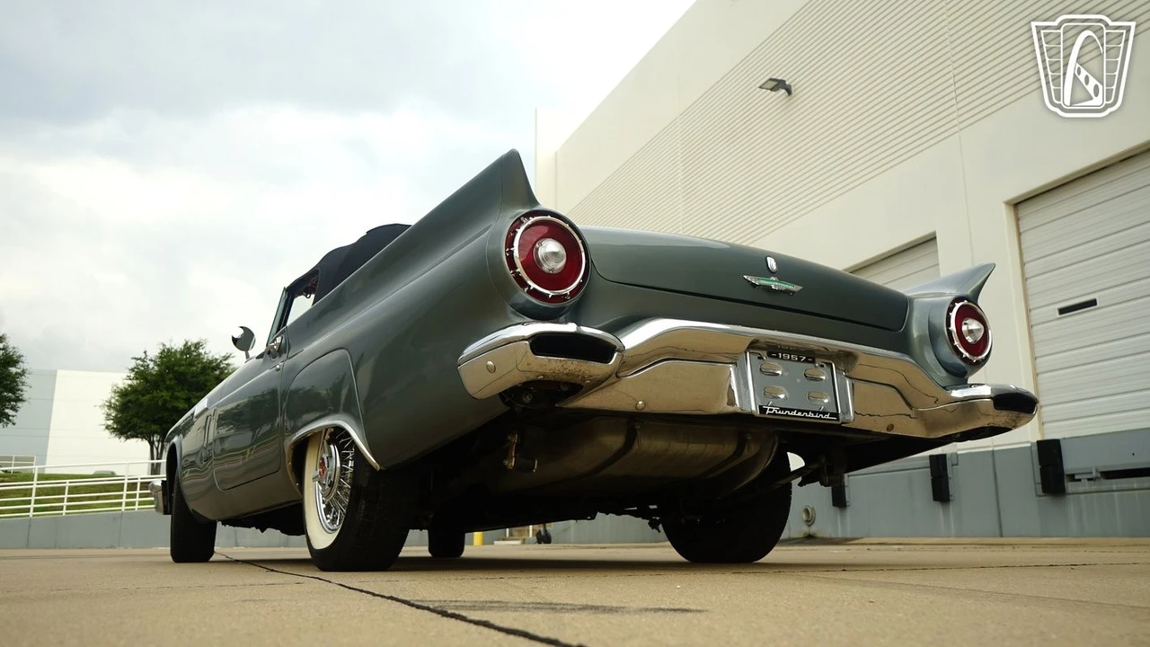 1957 Ford Thunderbird 1st Gen - Image 12 of 12