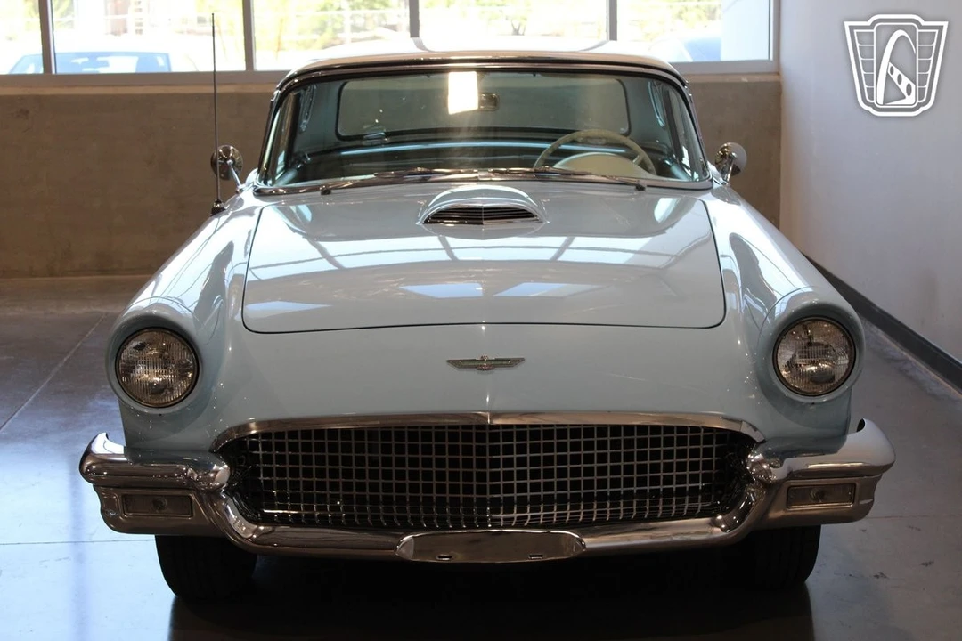 1957 Ford Thunderbird 1st Gen - Image 12 of 12