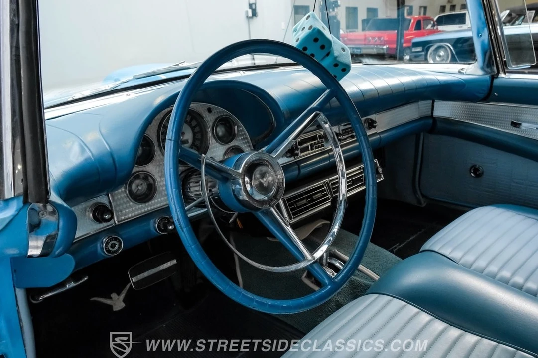 1957 Ford Thunderbird 1st Gen - Image 5 of 12