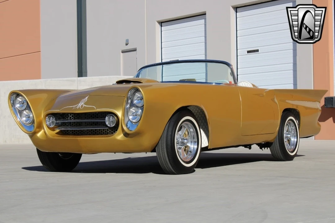 1957 Ford Thunderbird 1st Gen - Image 4 of 12