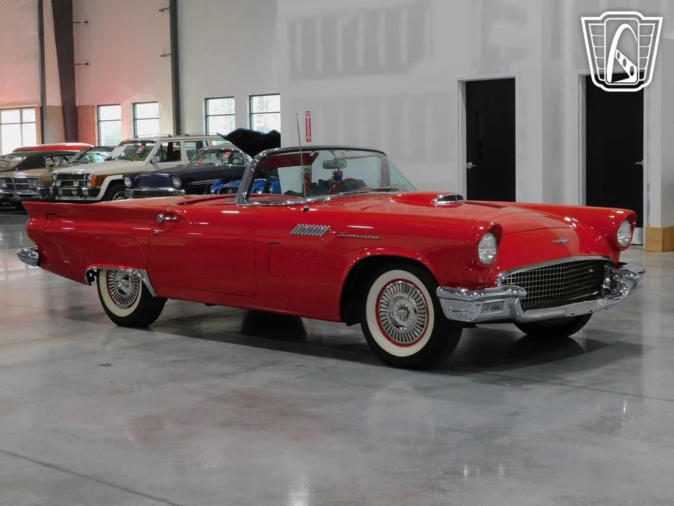 1957 Ford Thunderbird 1st Gen - Image 6 of 12