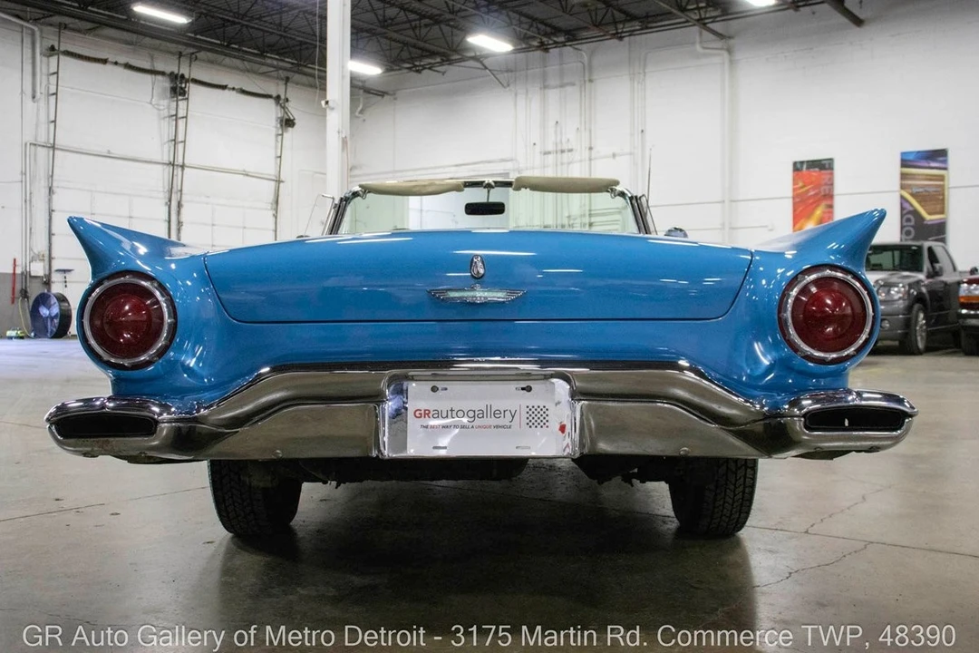 1957 Ford Thunderbird 1st Gen - Image 7 of 12