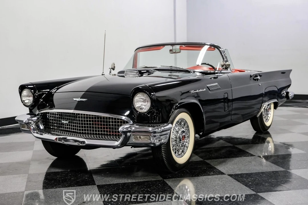 1957 Ford Thunderbird 1st Gen - Image 17 of 21