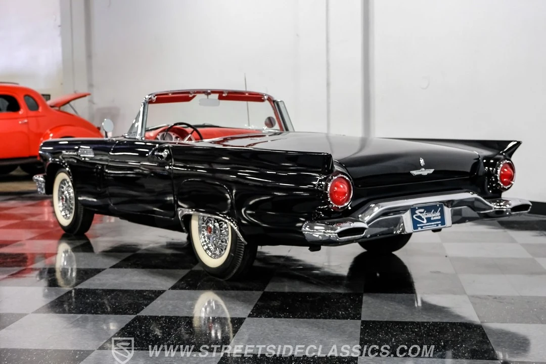 1957 Ford Thunderbird 1st Gen - Image 9 of 12