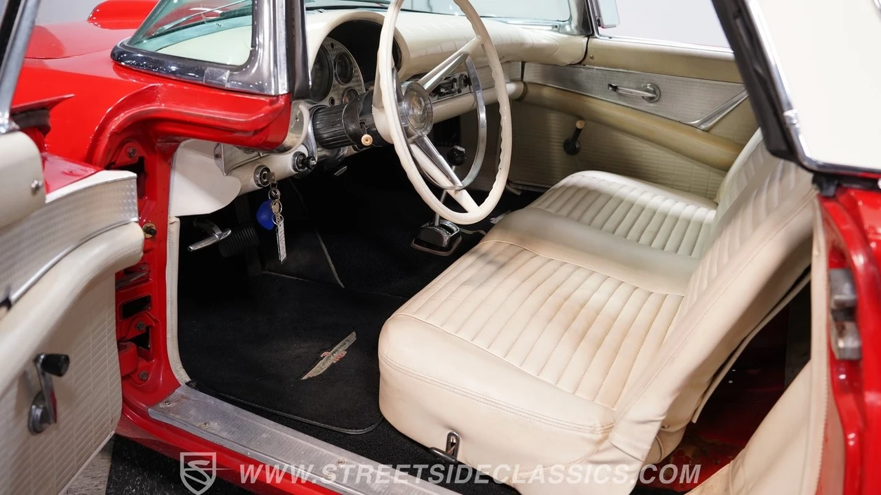 1957 Ford Thunderbird 1st Gen - Image 5 of 12