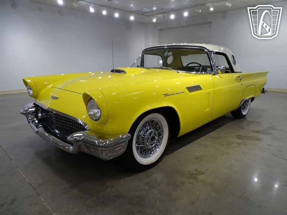 1957 Ford Thunderbird 1st Gen - Image 5 of 12