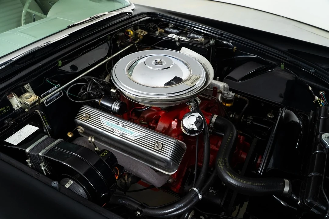 1957 Ford Thunderbird 1st Gen - Image 3 of 21
