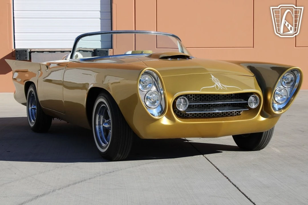 1957 Ford Thunderbird 1st Gen - Image 7 of 12