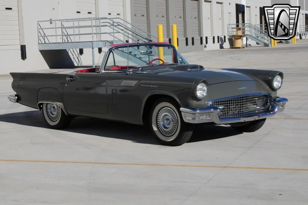 1957 Ford Thunderbird 1st Gen - Image 7 of 12