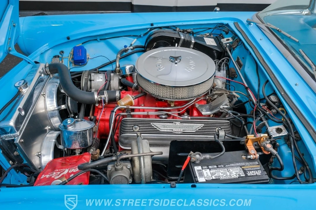 1957 Ford Thunderbird 1st Gen - Image 4 of 12