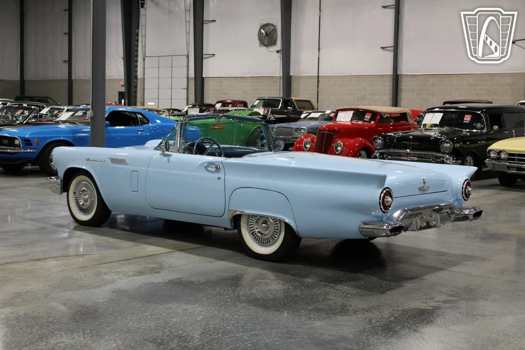 1957 Ford Thunderbird 1st Gen - Image 4 of 21