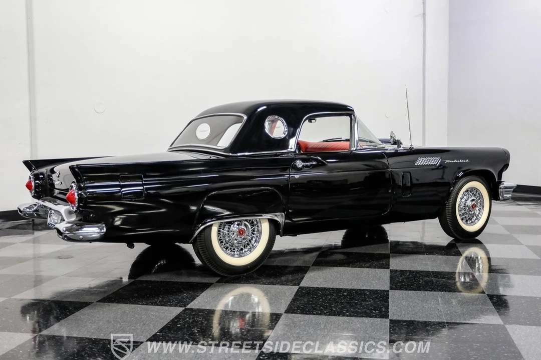 1957 Ford Thunderbird 1st Gen - Image 13 of 21