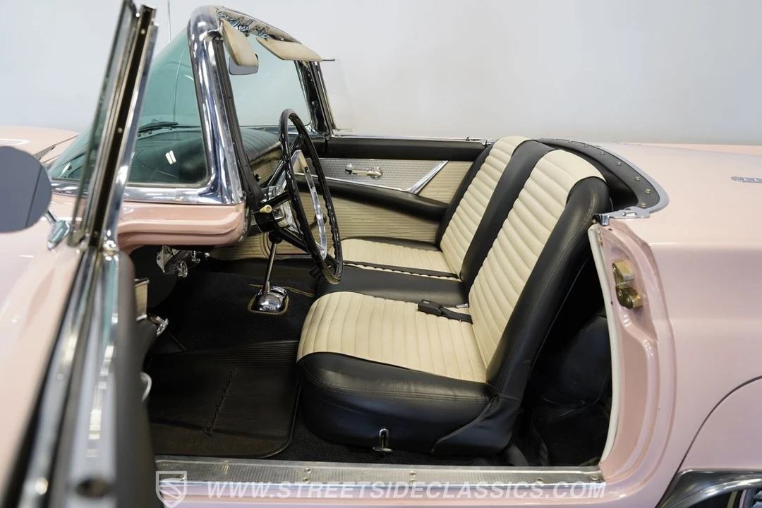 1957 Ford Thunderbird 1st Gen - Image 4 of 12
