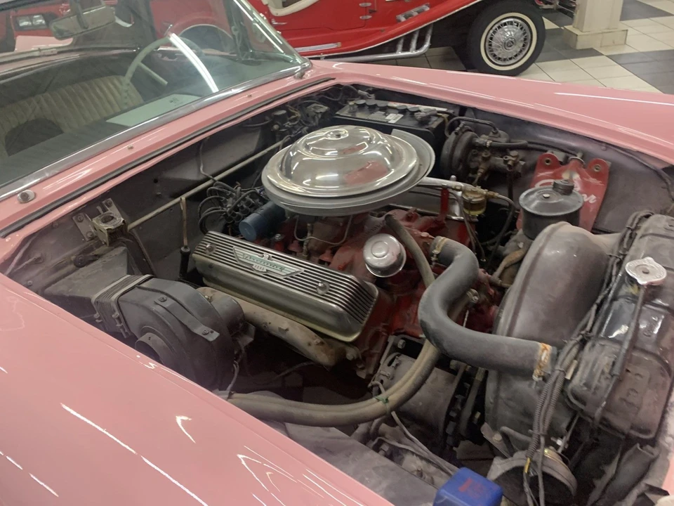 1957 Ford Thunderbird 1st Gen - Image 12 of 21