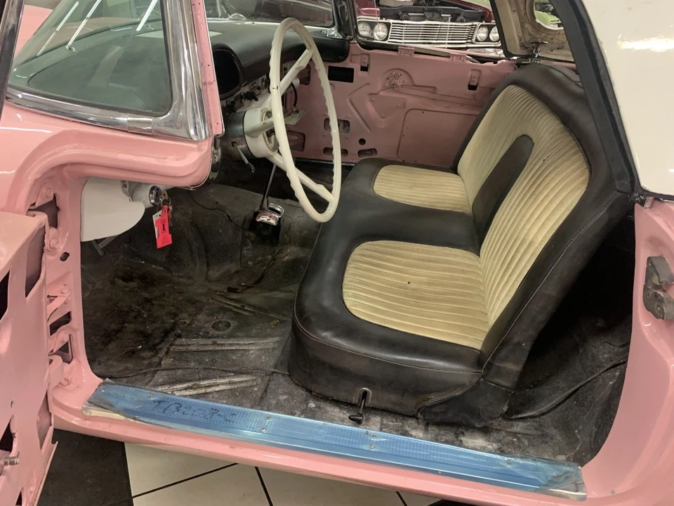 1957 Ford Thunderbird 1st Gen - Image 13 of 21