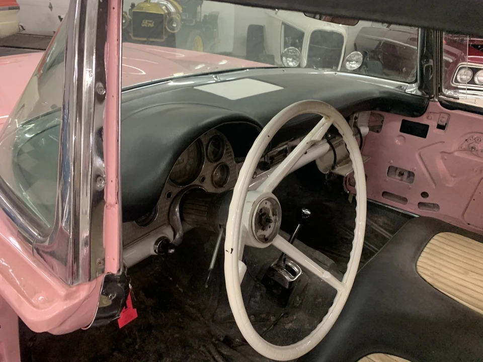 1957 Ford Thunderbird 1st Gen - Image 17 of 21