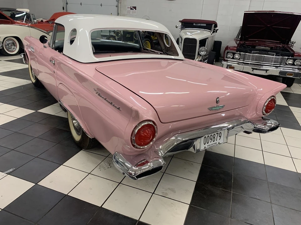 1957 Ford Thunderbird 1st Gen - Image 9 of 21