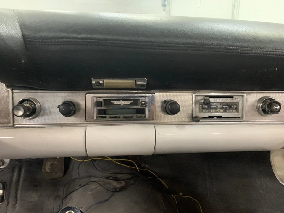 1957 Ford Thunderbird 1st Gen - Image 20 of 21