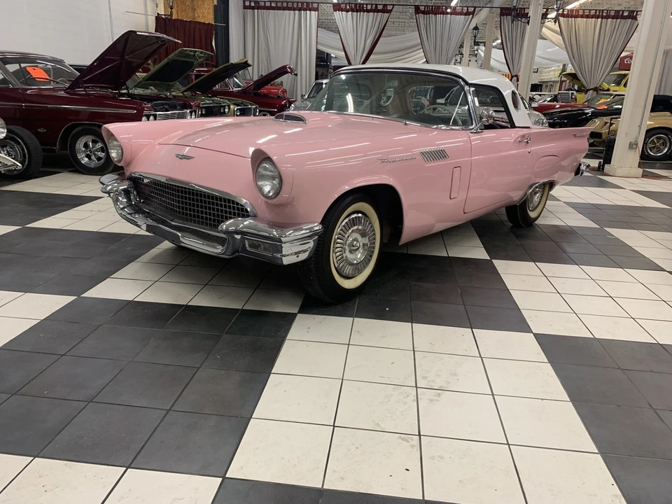 1957 Ford Thunderbird 1st Gen - Image 2 of 21